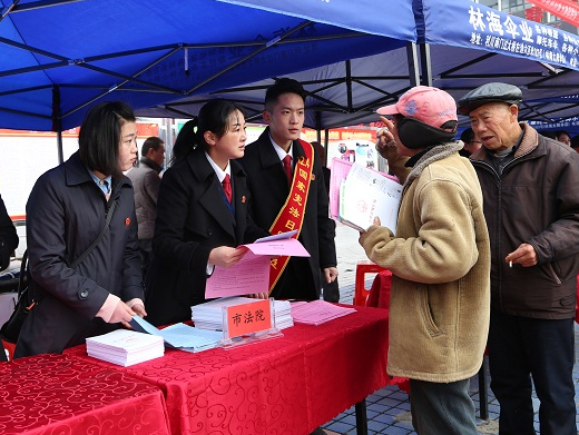 宪法日活动图三：接受现场咨询.png