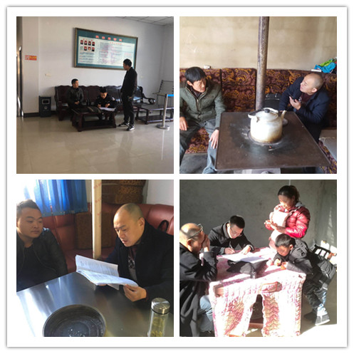 利川市人民法院：重拳出击，周末突击抓“老赖”1.jpg